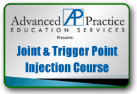 Joint & Trigger Point Injection Course